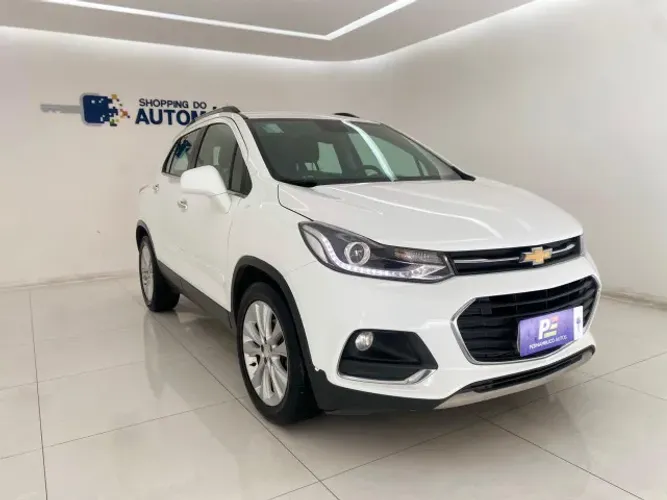 TRACKER LTZ 1.4 TURBO 2017 FLEX AUT. ( COM TETO SOLAR)