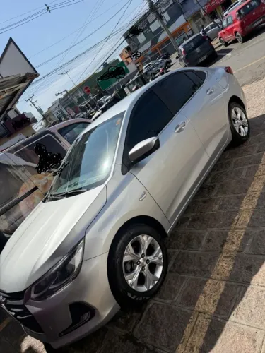 Chevrolet Onix Sedan Plus Premier 1.0 12V TB Flex Aut. 4P 2020