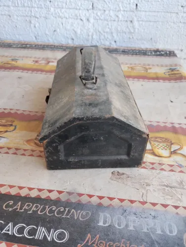 Maleta de Ferramentas Antiga