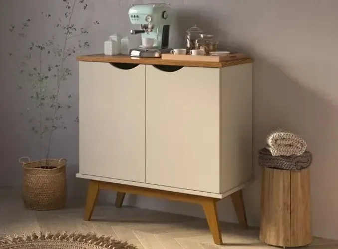 Buffet 2 Portas - 0,80 cm