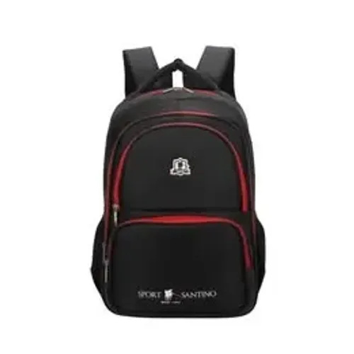 Mochila Notebook Preto Jockey Santino