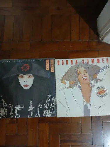 Discos Vinil usados - Donna Summer