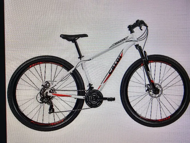 Bike Caloi Vulcan aro 29