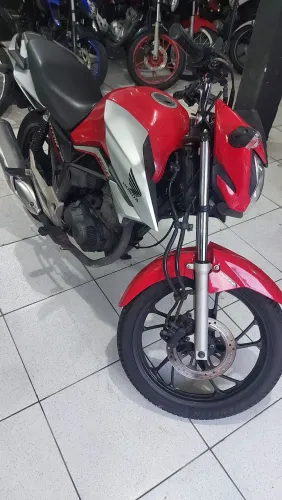 Honda cg 160 titan 2022