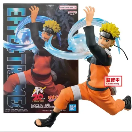Action Figure Naruto Uzumaki - Bandai