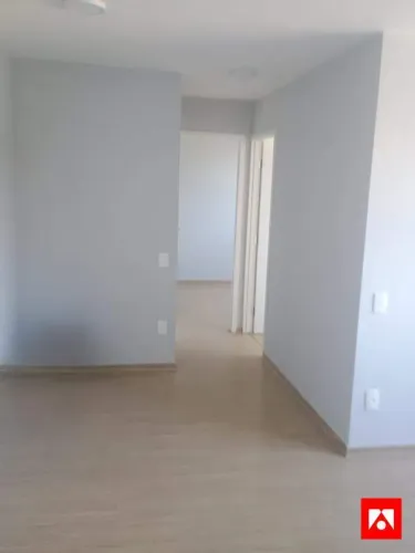 Apartamento à venda no Conquista Nature em Santa Bárbara d'Oeste com 2 quartos e 1 vaga de