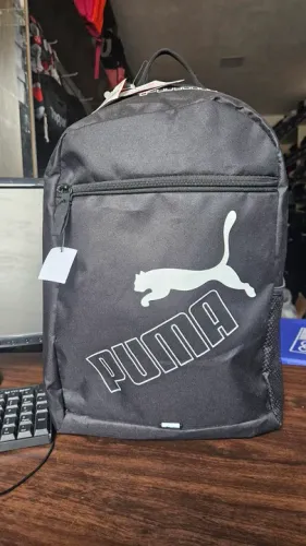 Mochila Puma Preta Original