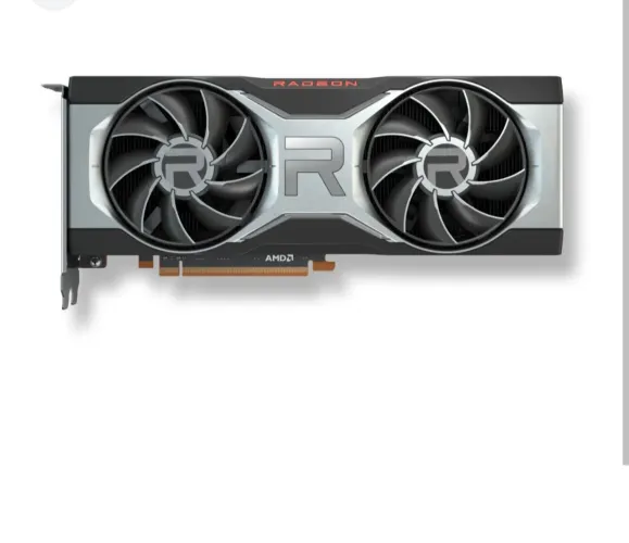 Placa de video rx 6700xt 12gb 
