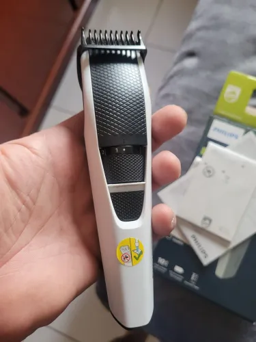 Barbeador Philips sem uso
