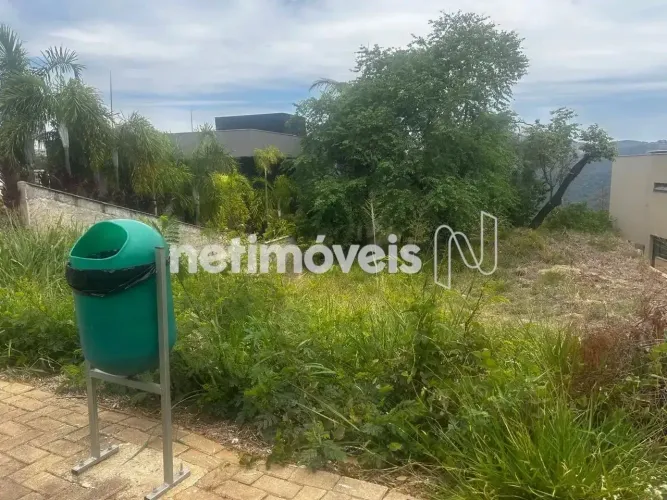 Venda Lote em condomínio Quintas do Sol Nova Lima