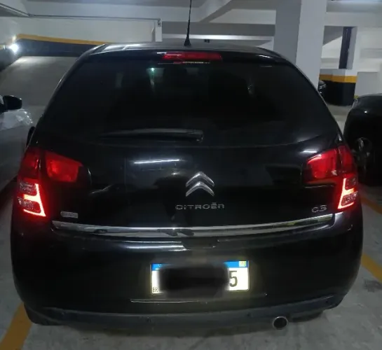 Citroen C3 Excl. 1.6 VTI Flex Start 16V 5P Aut. 2014