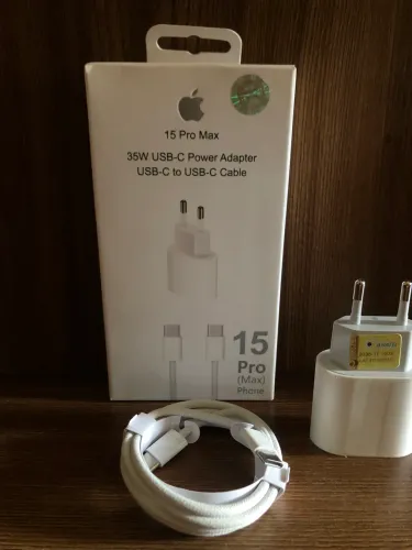 Carregador iPhone 15 16 com ENTREGA GRÁTIS USB C