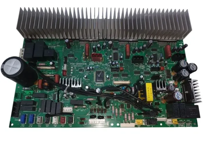 Placa para Condensadora - Panasonic (POW-GH190S1E) Way Multi