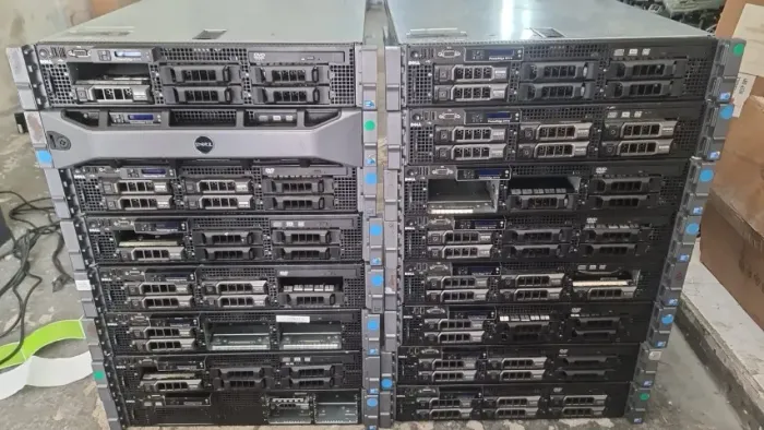 Servidor Dell Poweredge R720XD 