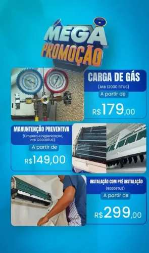 Ar condicionado
