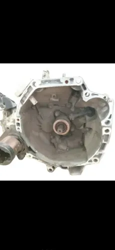 Câmbio caixa de marchas renault Logan sandero 1.0 3 cilindros original