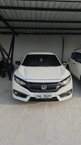 Honda Civic Sedan Sport 2.0 Flex 16V Aut.4p 2017