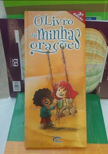 O Livro das Minhas Orações - 3ª Edição