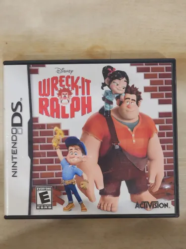 Wreck-It Ralph - Nintendo DS
