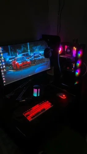 Pc gamer novo,preço a negociar!