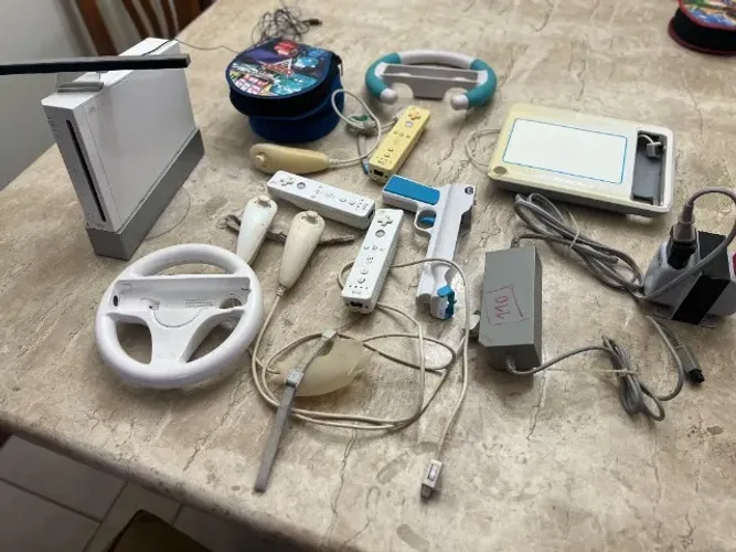 Nintendo WII