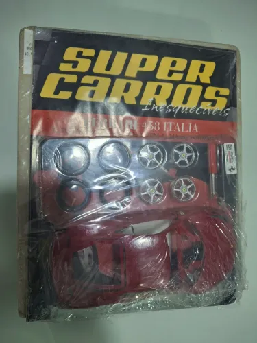 Super carros Ferrari 458