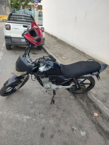 Moto CG TITAN 150 FLEX 2011