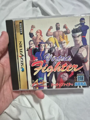 Virtual Fighter JP