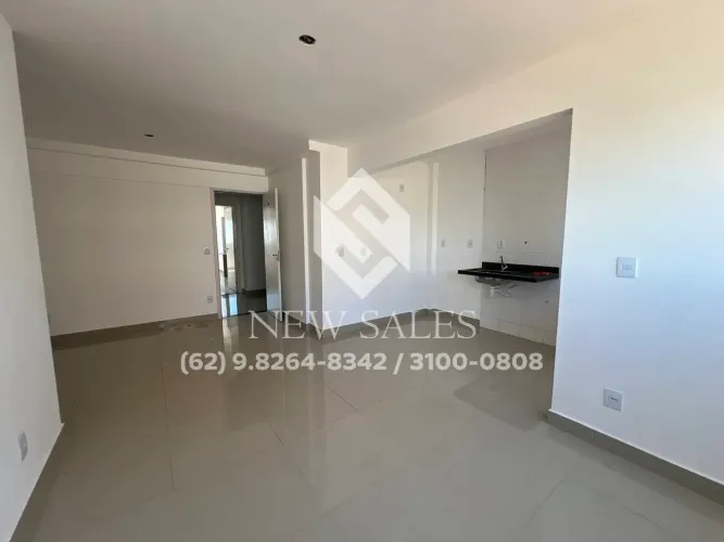 Apartamento com 2 quartos a venda, 58m² - Setor Vila Rosa