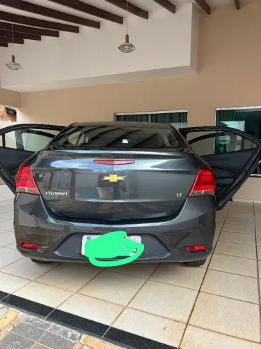 Chevrolet Prisma Sed. LT 1.4 8V Flexpower 4P 2019