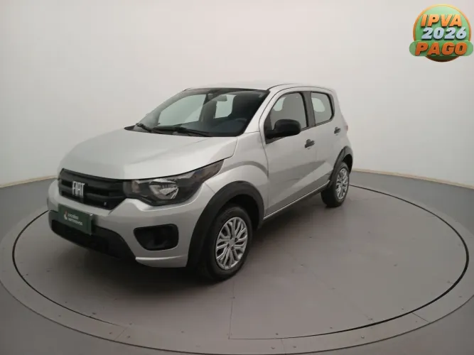 Fiat Mobi Like 1.0 Fire Flex 5P. 2024