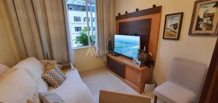 Copacabana | Apartamento 1 quarto