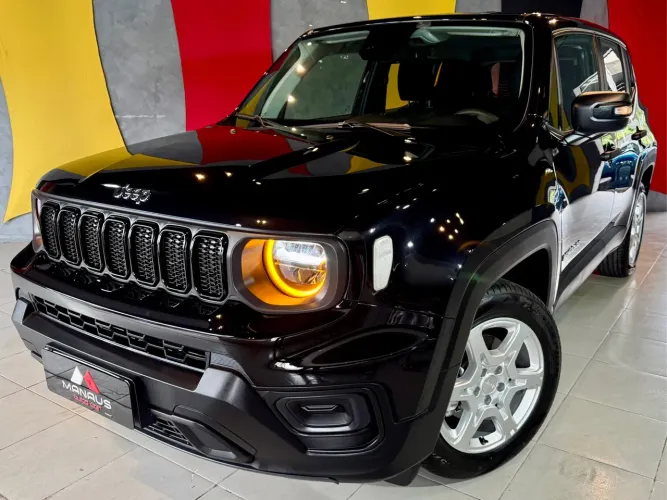 RENEGADE T270 AUTOMÁTICO ZERO KM