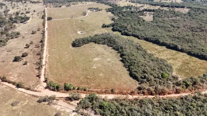 Fazenda EXTRA dupla aptidão a venda em Luziânia GO