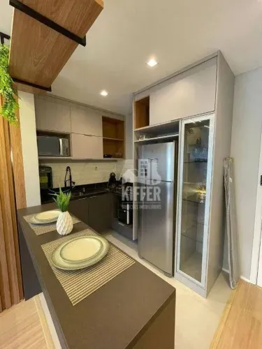 Soul+ Mais Icaraí studio à venda, 38 m² por R$ 540.000 - Icaraí - Niterói/RJ