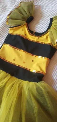 Figurino de Ballet 