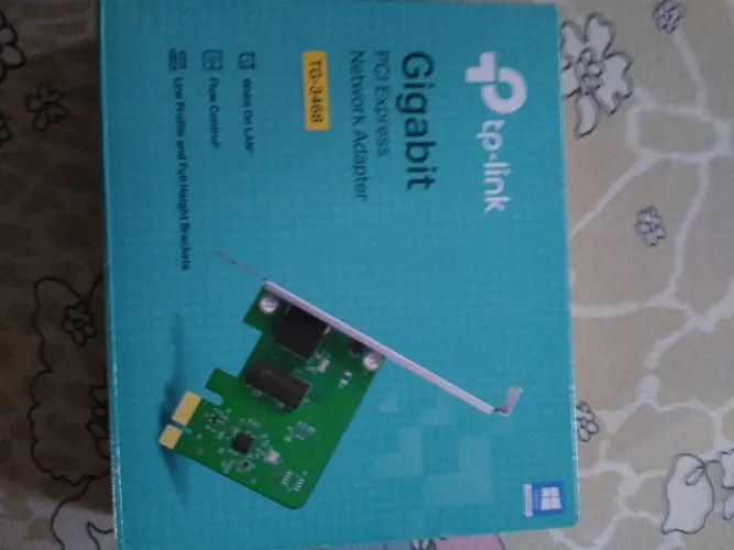 Placa de rede tp-link