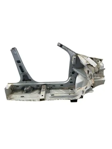 Caixa de ar com coluna lado esquerdo Renault Sandero Stepway 2013