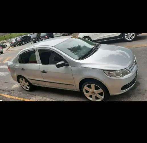 Volkswagen Voyage 1.6/1.6 City MI Total Flex 8V 4P 2011