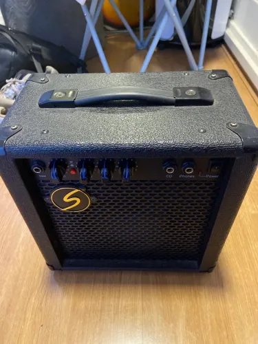 Amplificador de som Listed SCGA20