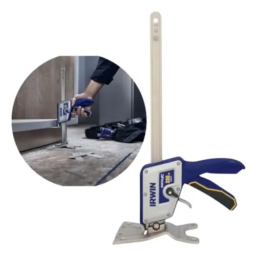 Levantador Precisao Quick-lift Irht83100 Construc Jack Irwin