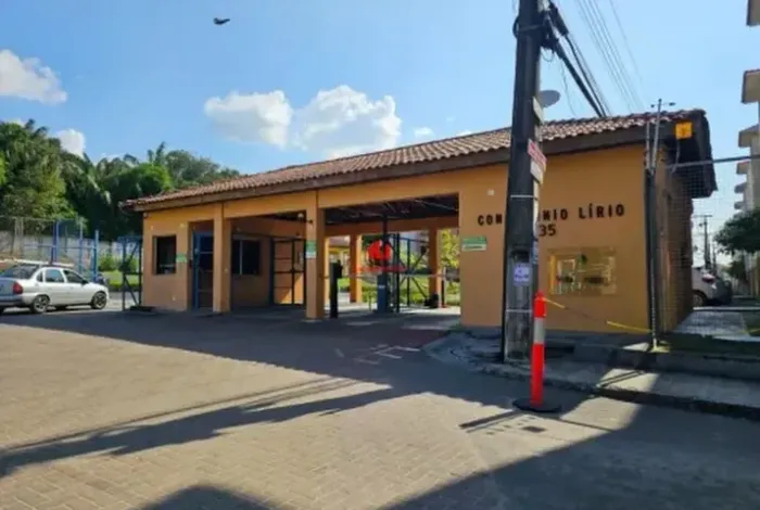 Alugo Apartamento 2 Qts / ao Lado do Nova Era da Barreira