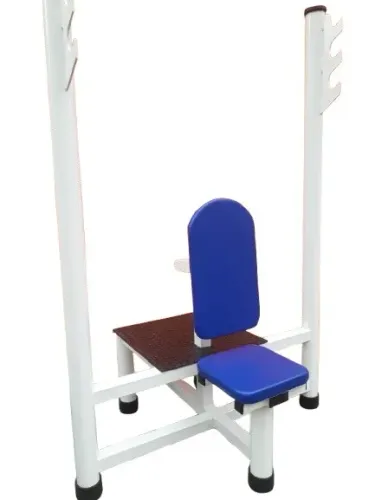 BANCO DESENVOLVIMENTO DE OMBRO TUBULAR