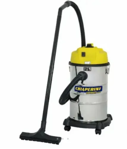 Aspirador água e pó 30lt inox 1400w Chiapeini