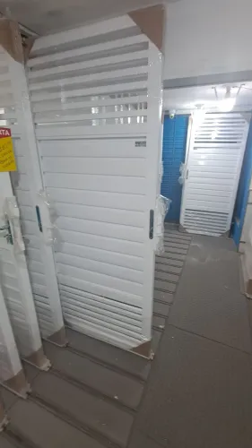 Portão de pedestre 0,90 X 2,10 NOVO!
