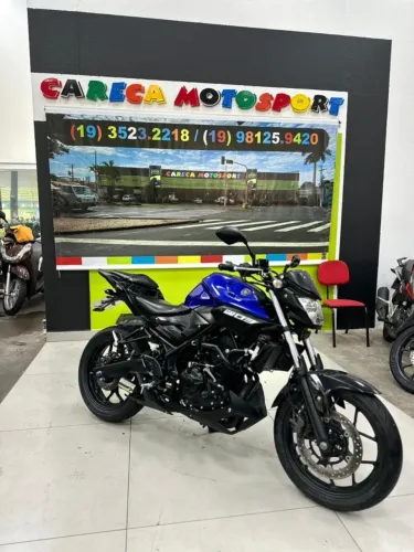 Yamaha MT-03 2020 / 33.903 KM