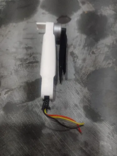 Braço traseiro esquerdo Fimi X8 Mini