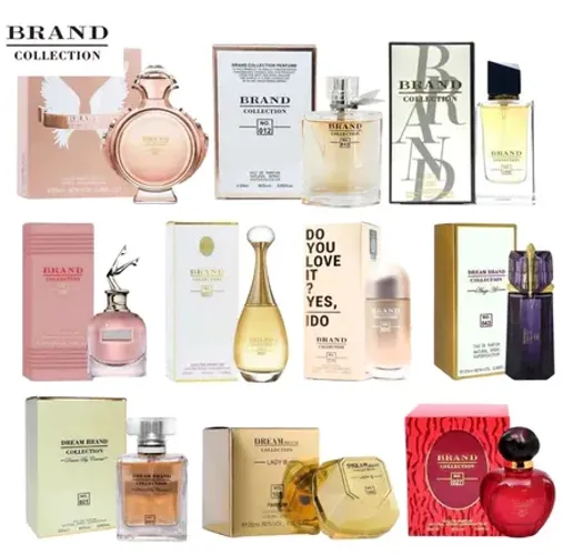 Perfumes Miniaturas 25ml Brand Collection z1269 b