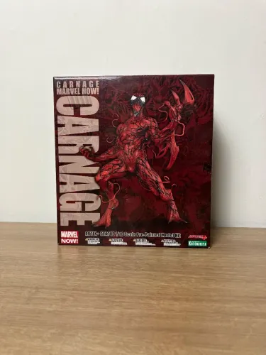 Estátua Carnage Marvel Now! Kotobukiya