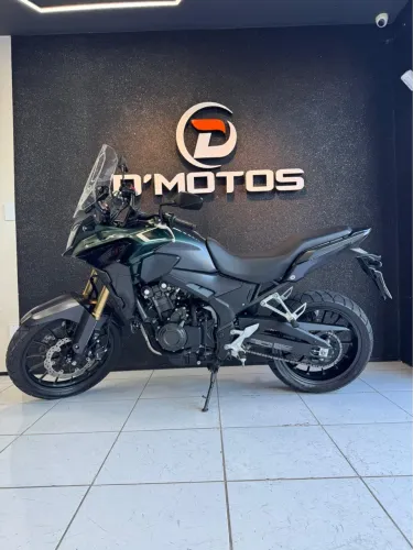 HONDA CB500x - 2024 - 2.900Km
